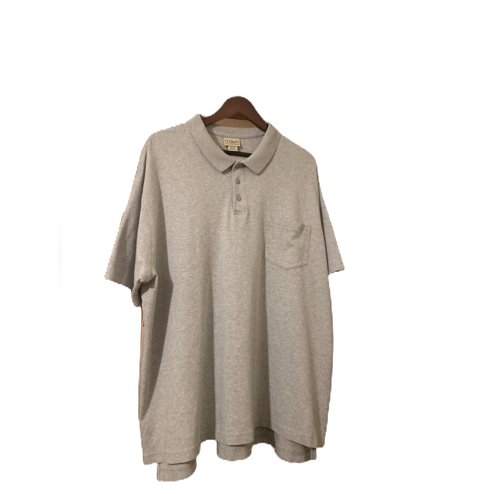 LL Bean Men’s Polo Shirt